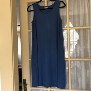 JJill sleeveless dress